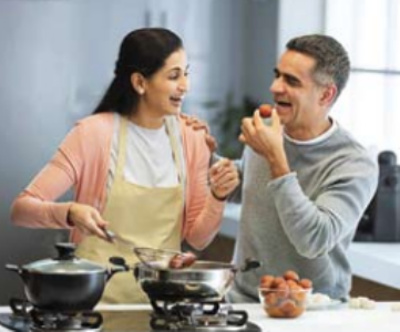 पतीला प्रेमबंधनात कायम बांधून ठेवा